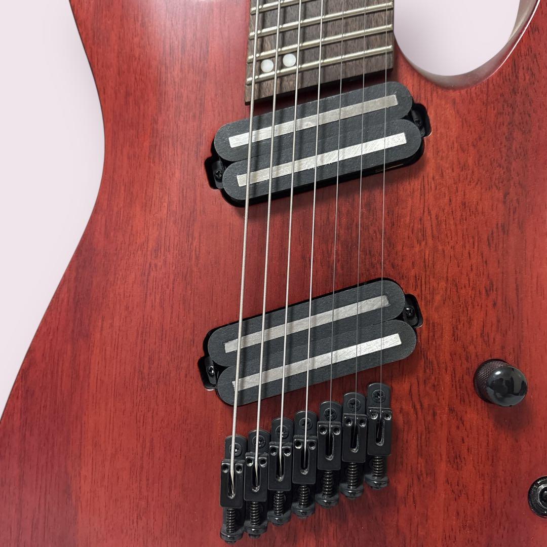 【激レア】【極美品】Jackson DKAF7 エレキギター 7弦 ジャクソン