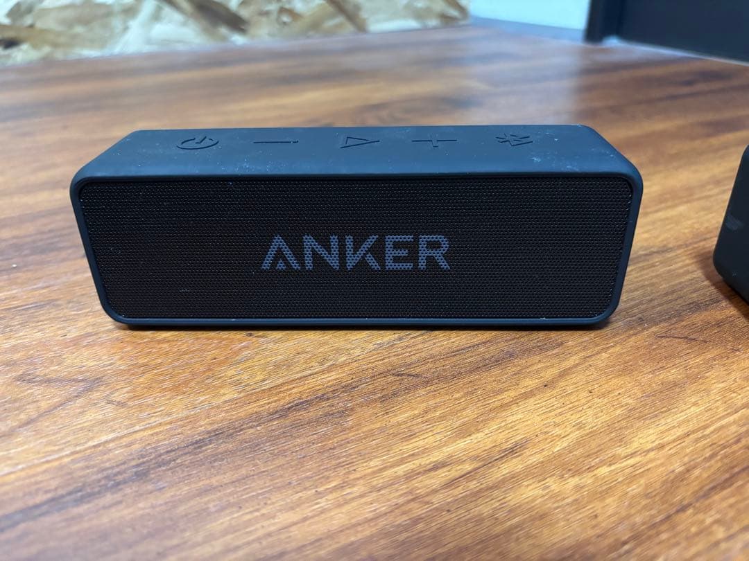 2024年新品購入ANKER Soundcore2ワイヤレススピーカー2個セット