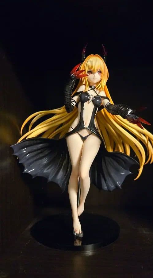 とらぶる-ダークネス 金色の闇 ダークネスver. 1/6 フィギュア