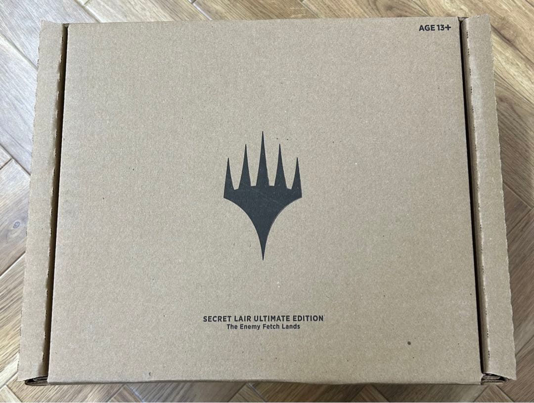 MTG Secret Lair Ultimate Edition / 未開封