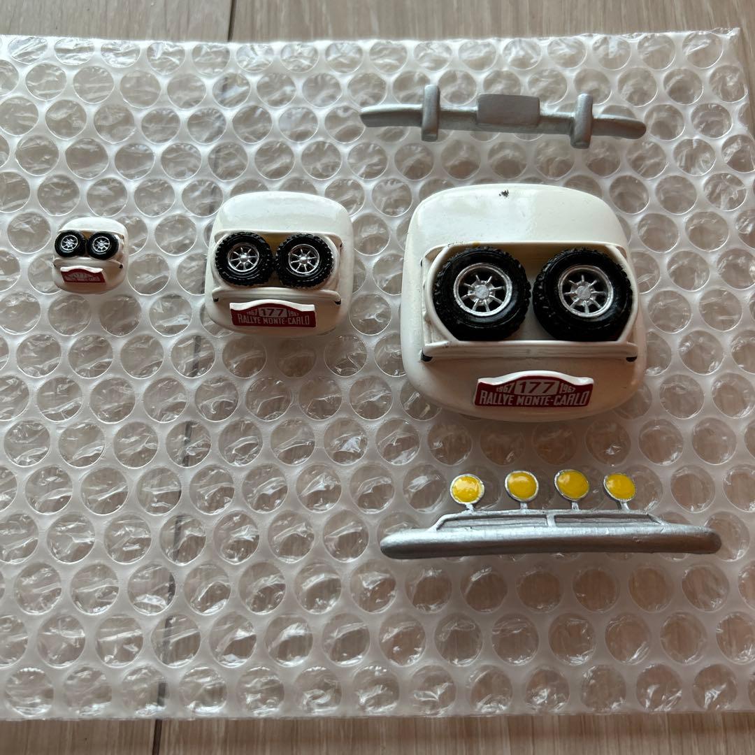 マトリョーシカ　クラシックミニ　モンテカルロ