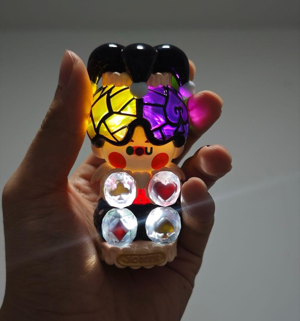 その他 popmart pino jelly hard & shiny