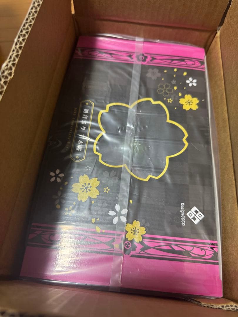 新品 初音ミク 千本桜 10th Anniversary Ver.　フィギュア