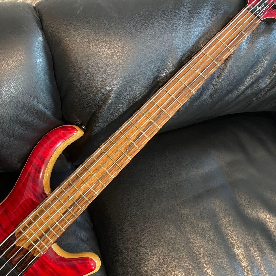 ベース mayones patriot classic 5