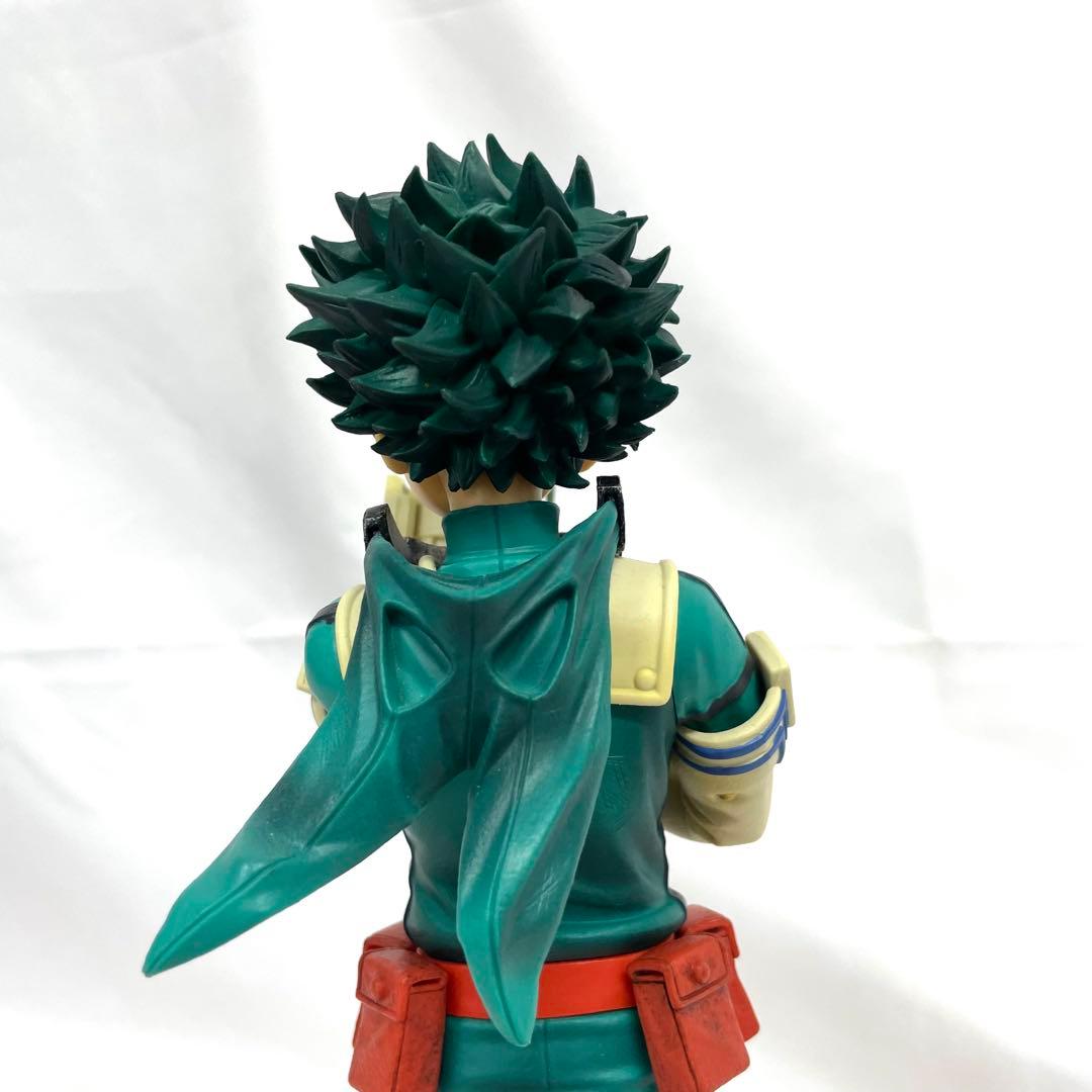 一番くじ 僕のヒーローアカデミア Fight On! MASTERLISE 4点