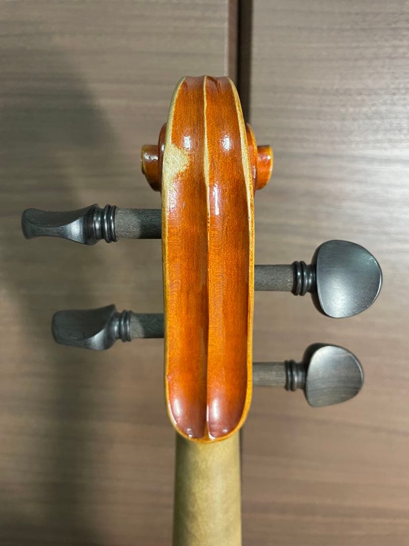 バイオリンSUZUKI MASAKICHI NO.W5 4/4