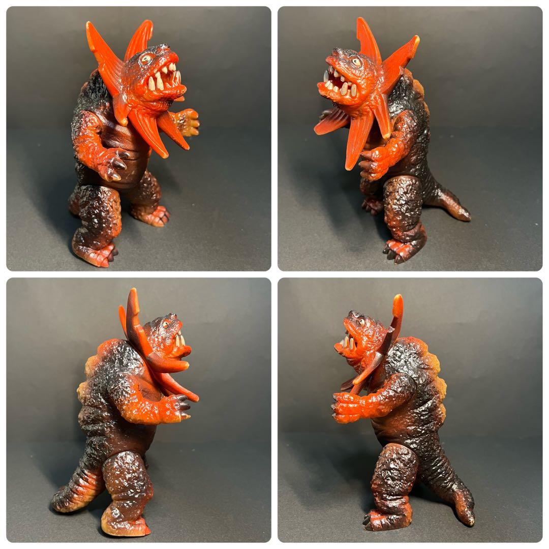 【3体セット】ポピー/キングザウルスシリーズ/ ガボラ/レッドスモーギ/サドラー