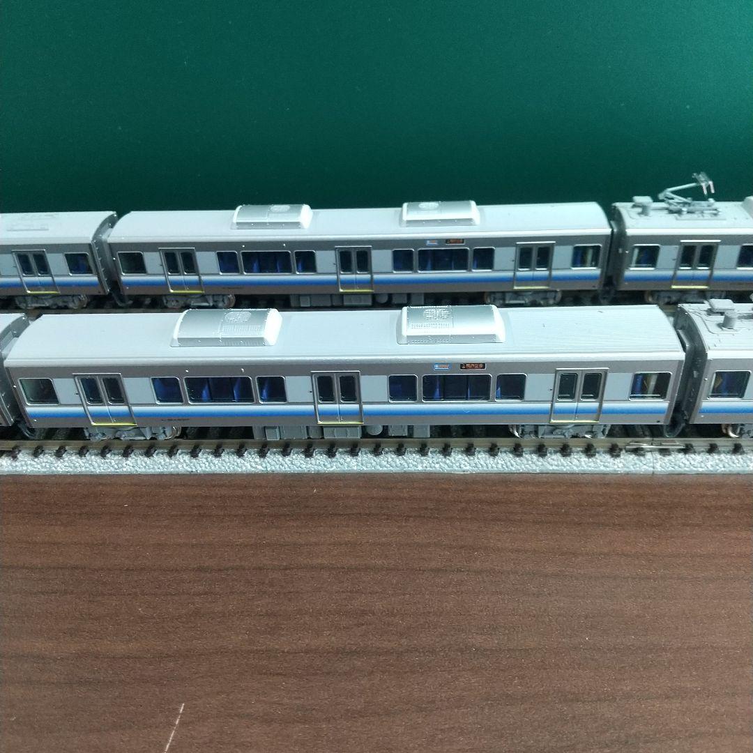 ラウンドハウス 225系5000番台 2編成8両セット