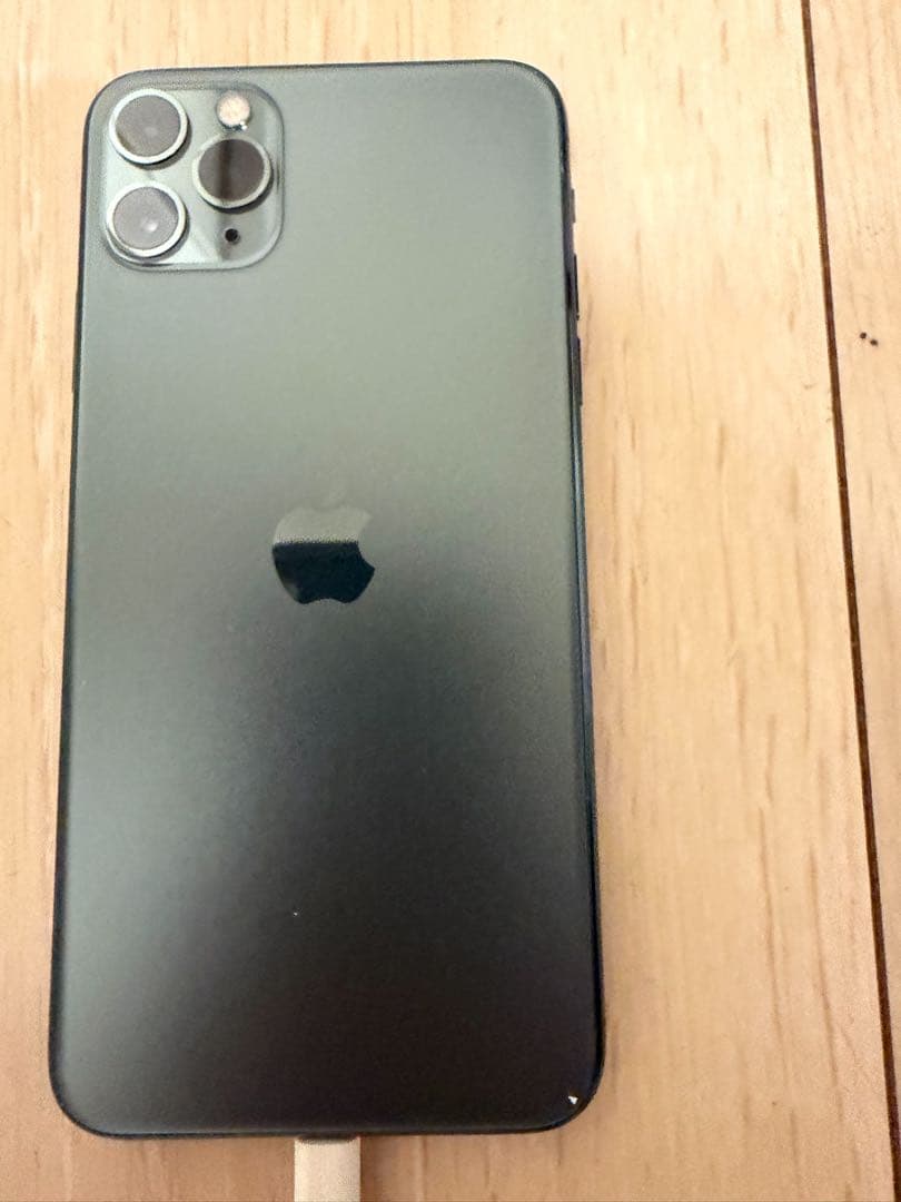 Apple iPhone 11 Pro Max 256GB sim フリー