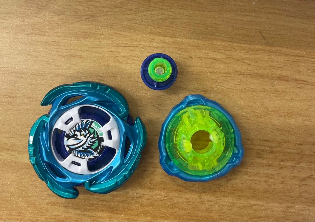 ベイブレードX エアロペガサス