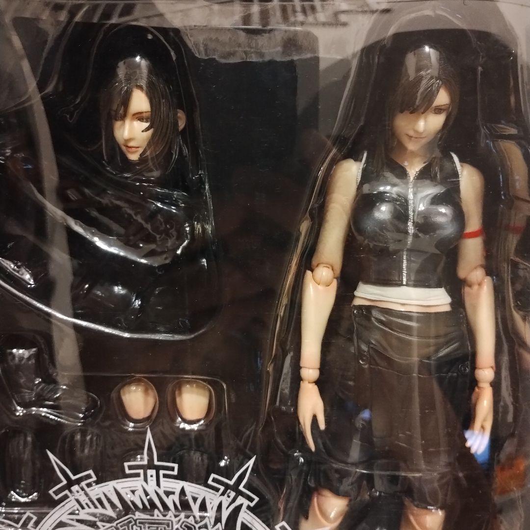 ファイナルファンタジー7 ティファ・ロックハート フィギュア