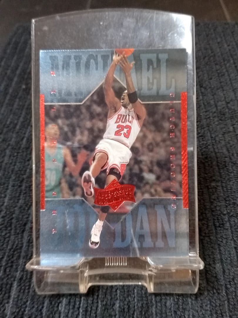 マイケル・ジョーダン カード