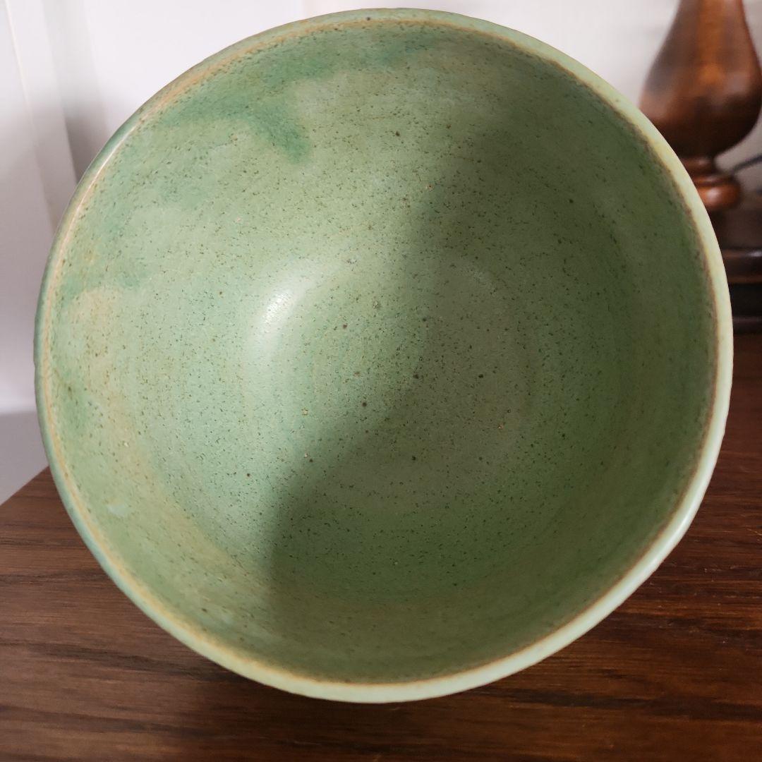15～16世紀綠秞椀　発掘品