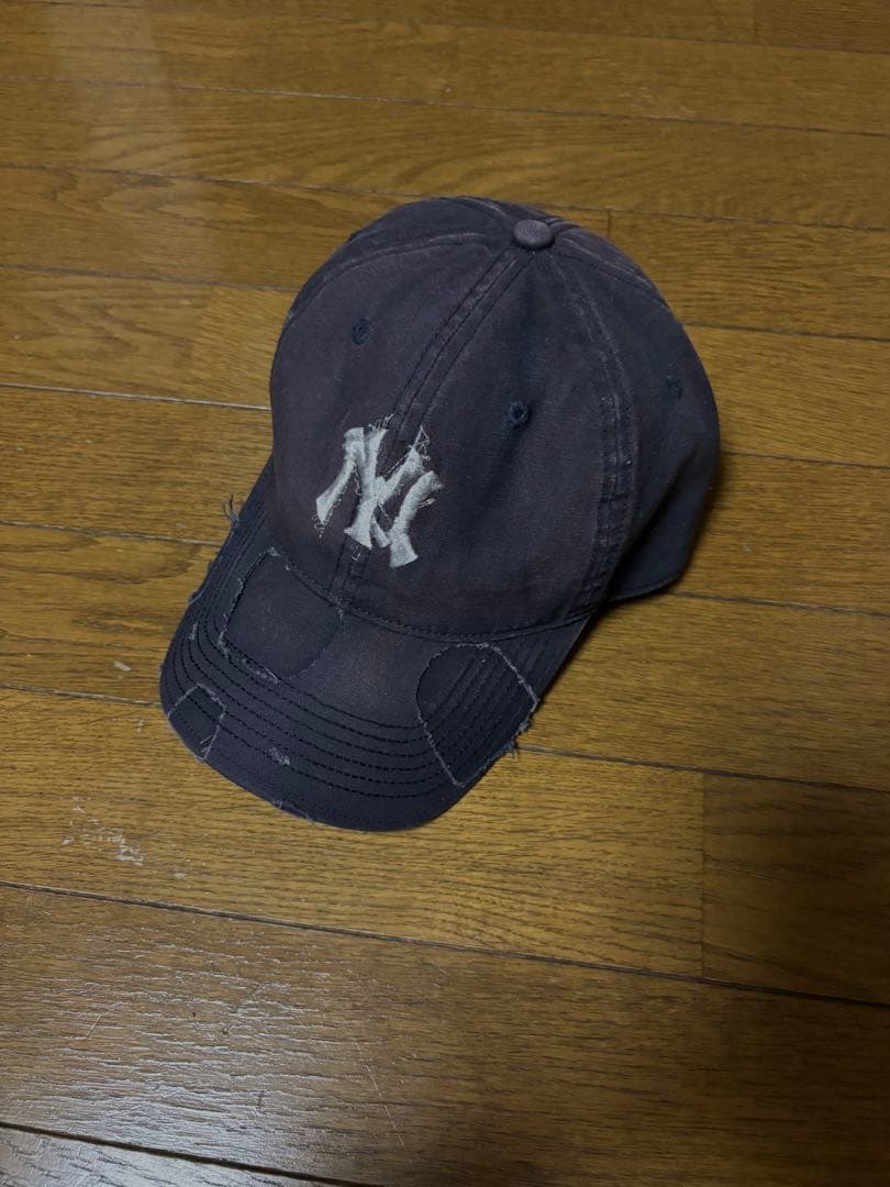 Fifth General Store FadedキャップNY