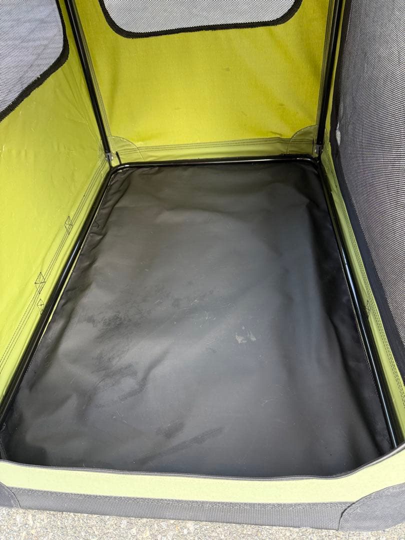 【未使用・XLサイズ】ソフクレート n2大型犬用