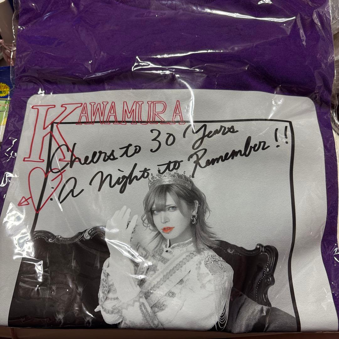 河村友雪2025生誕グッズ