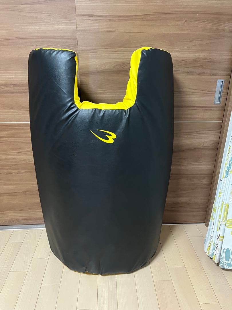 スーパーダミーミットシールド