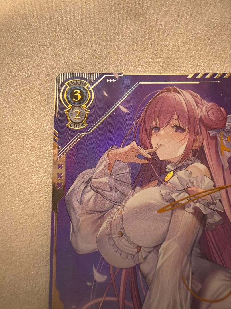 ヴァイスシュヴァルツ ヴァイス WS NIKKE ニケ SEC＋ ドロシー