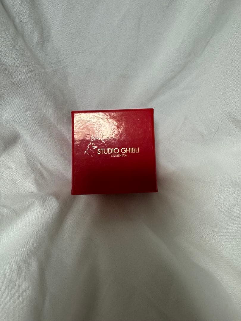 スタジオジブリ　蟲笛ペンダント