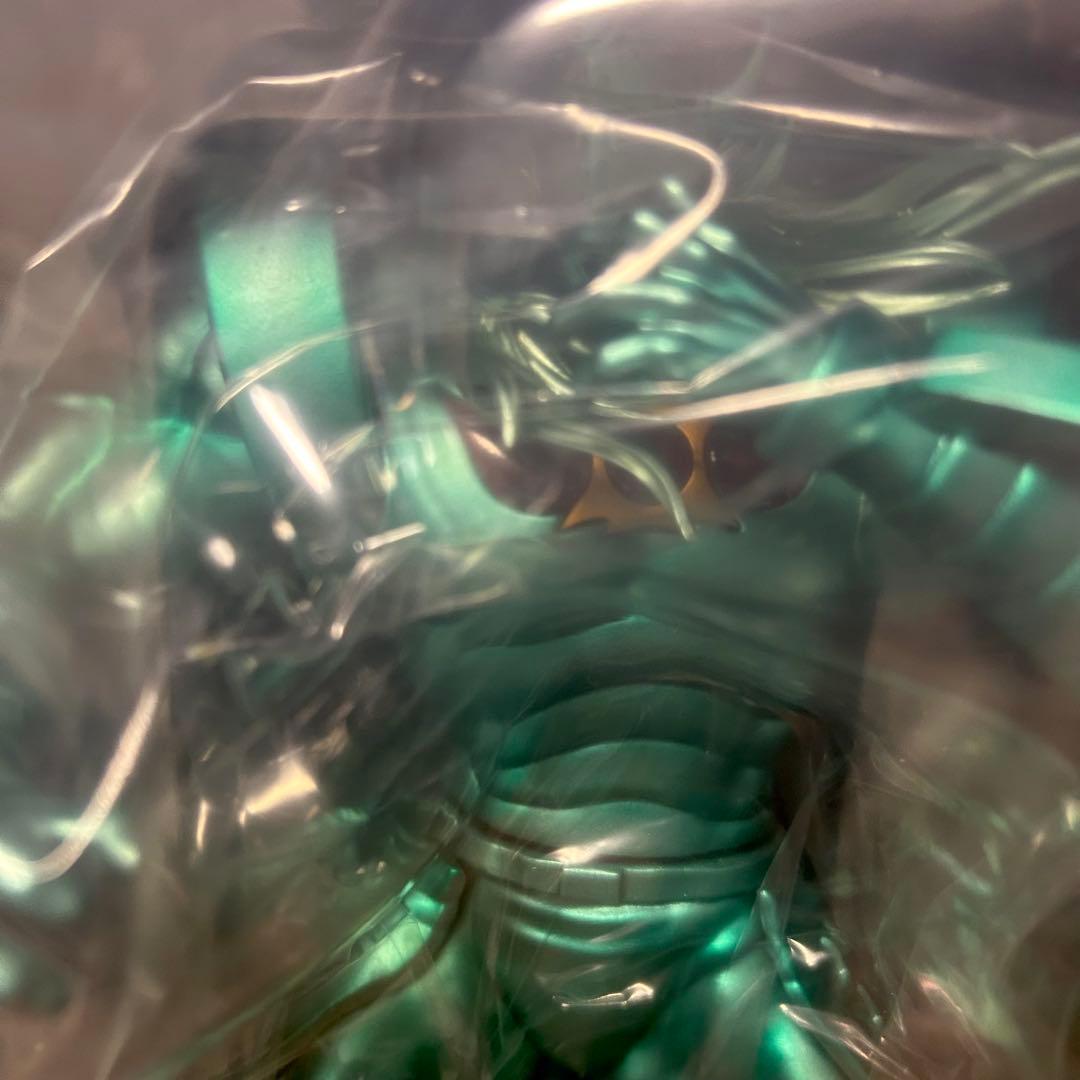 未開封 CCP 悪魔将軍 3.0 硬度7 エメラルド グリーンメタリック セット