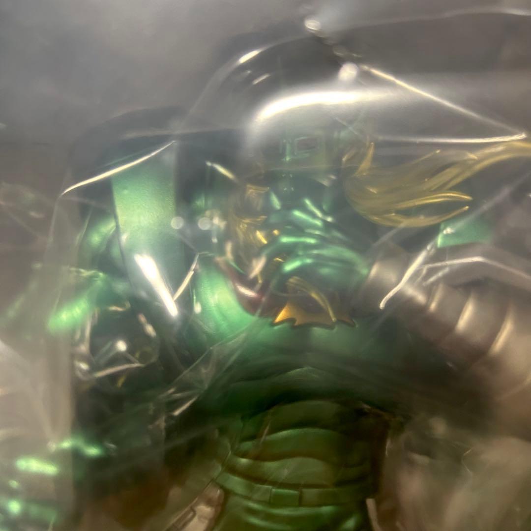 未開封 CCP 悪魔将軍 3.0 硬度7 エメラルド グリーンメタリック セット