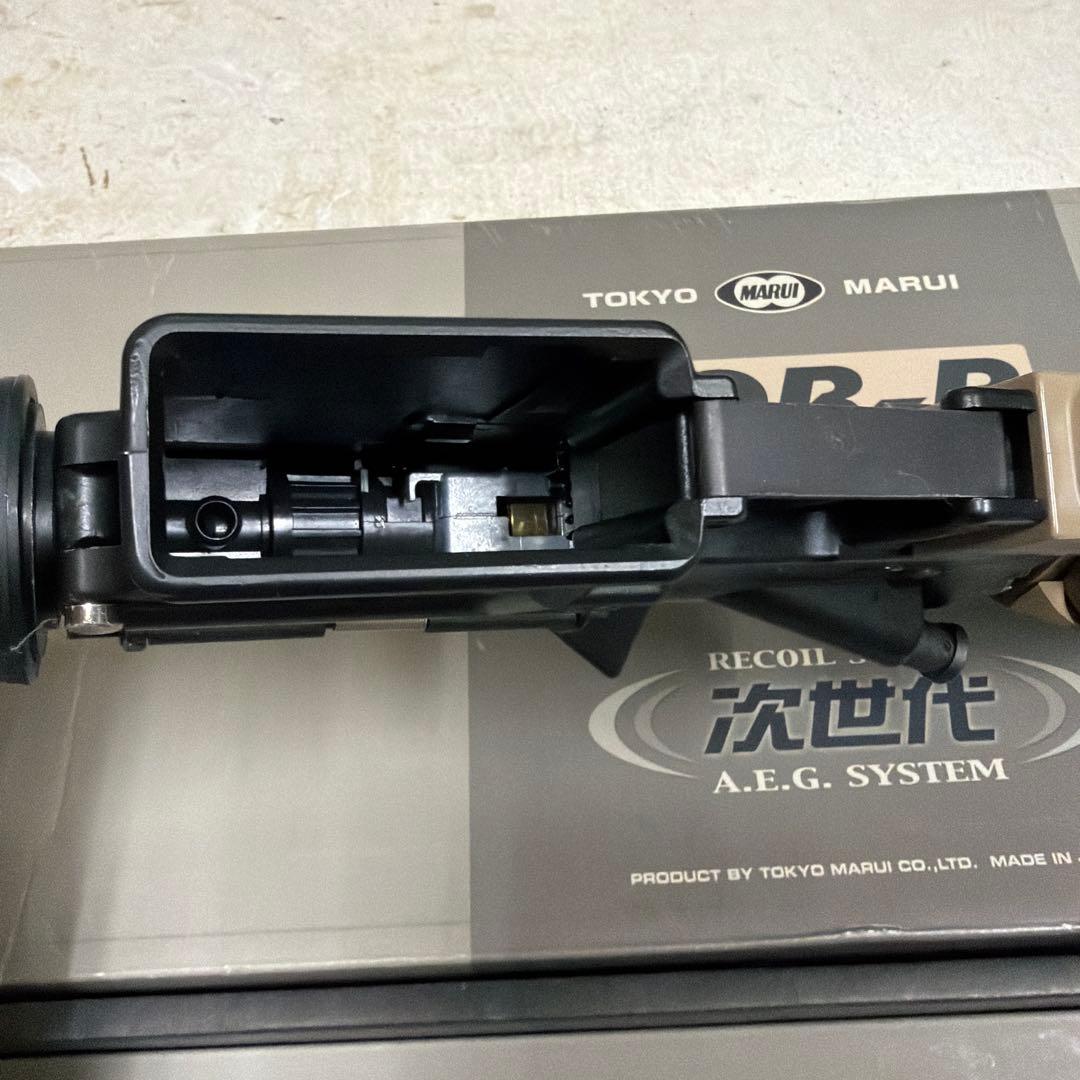 東京マルイ 次世代電動ガン M4 CQB-R