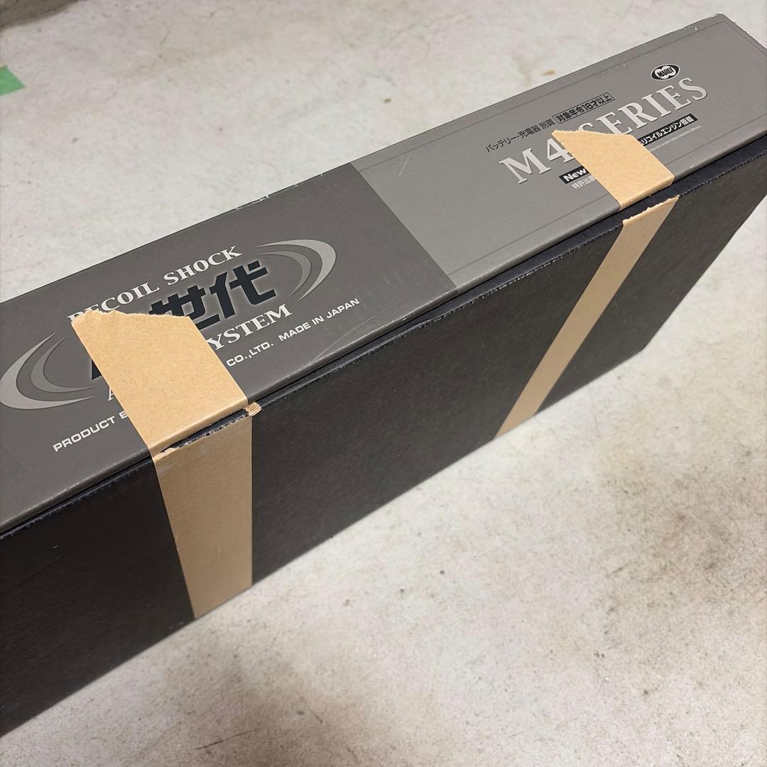 東京マルイ 次世代電動ガン M4 CQB-R