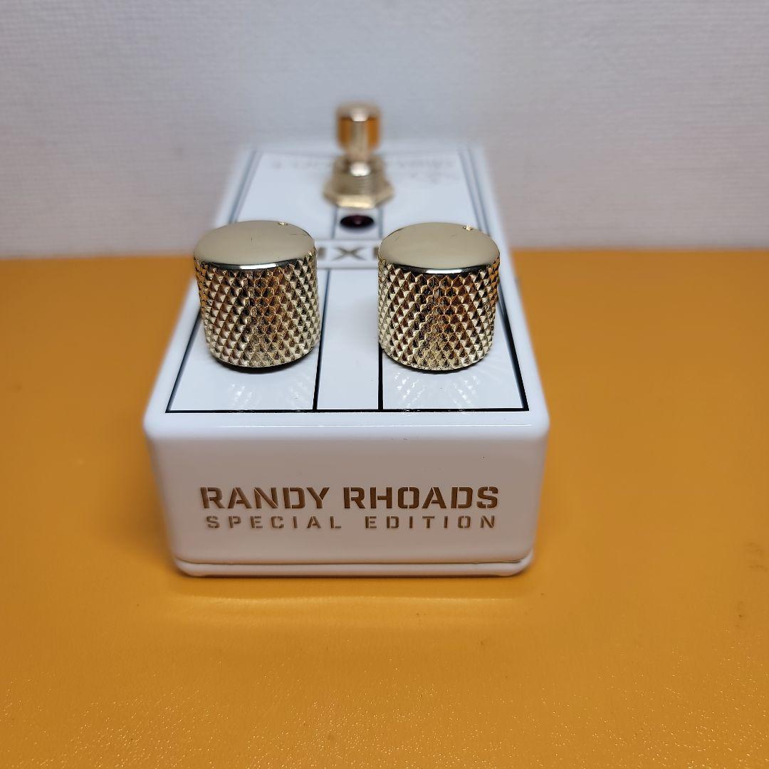 ギター MXR Randy Rhoads Distortion + RR104