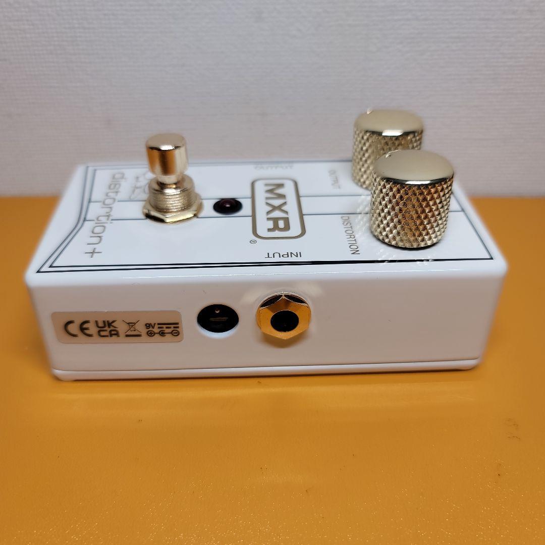 ギター MXR Randy Rhoads Distortion + RR104