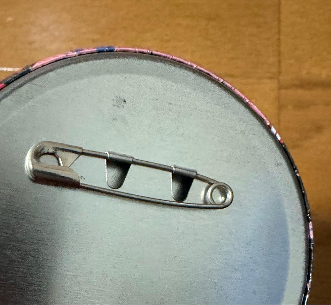 血界戦線 ドでか 缶バッジ レオナルド ザップ スティーブン等