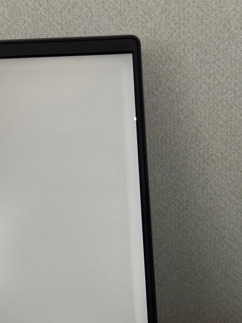 lenovo IdeaPad 5 14ABA7 液晶ムラあり