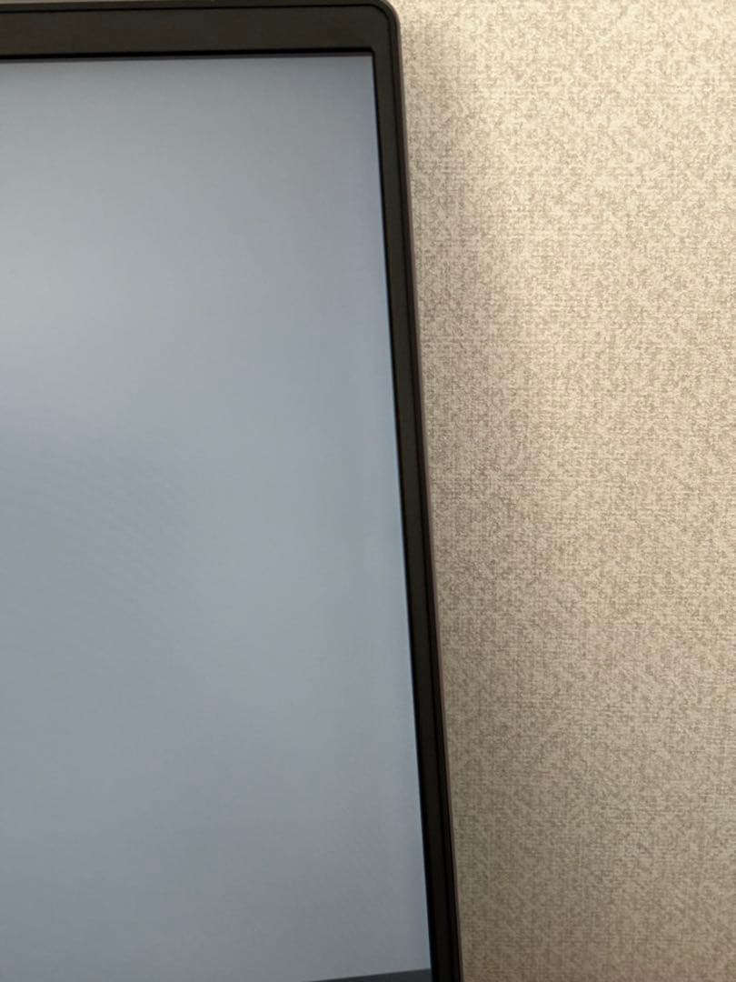 lenovo IdeaPad 5 14ABA7 液晶ムラあり