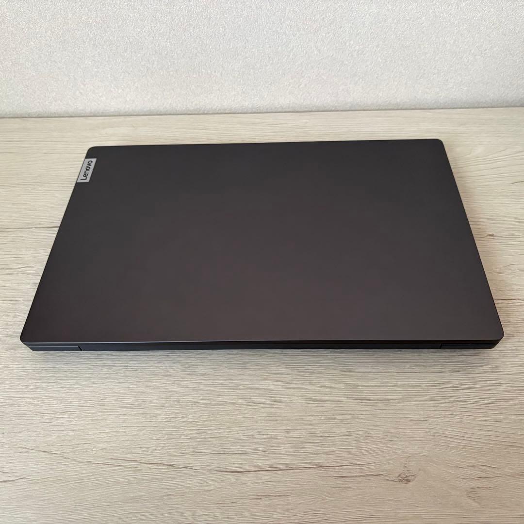 lenovo IdeaPad 5 14ABA7 液晶ムラあり