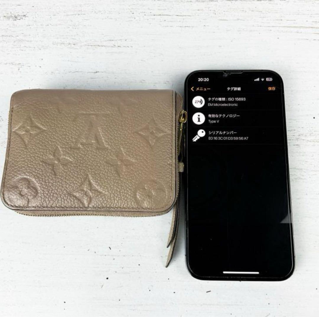 【最終お値下げ】ルイヴィトン モノグラム ジッピーパース トゥルトレール