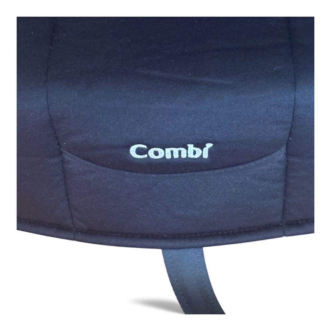 Combi ジュニアシート ジョイトリップ エッグショック カップホルダー付き