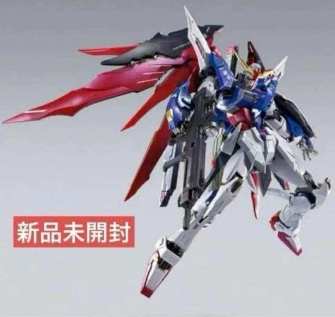 新品未開封 L BUILD デスティニーガンダムフルパッケージ 2024