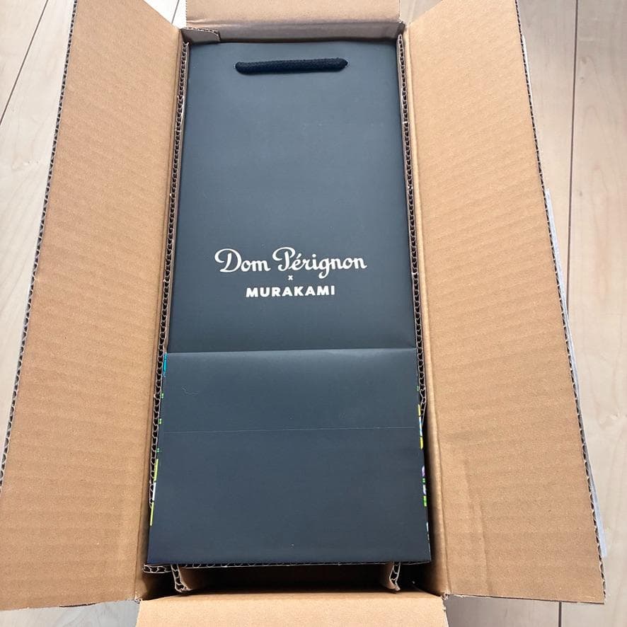 希少 新品未使用✨ ドンペリ ドンペリニョン 2015 村上隆 750ml