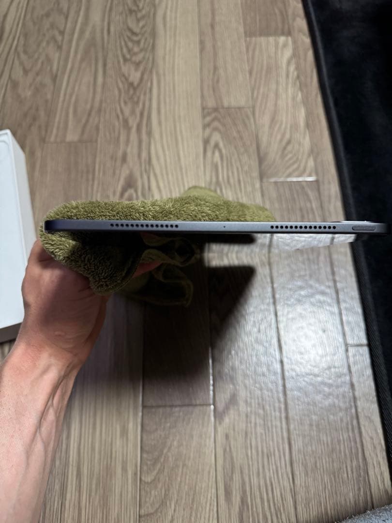 iPad Pro 11インチ (M4) 256GBスペースブラック　Wi-Fi