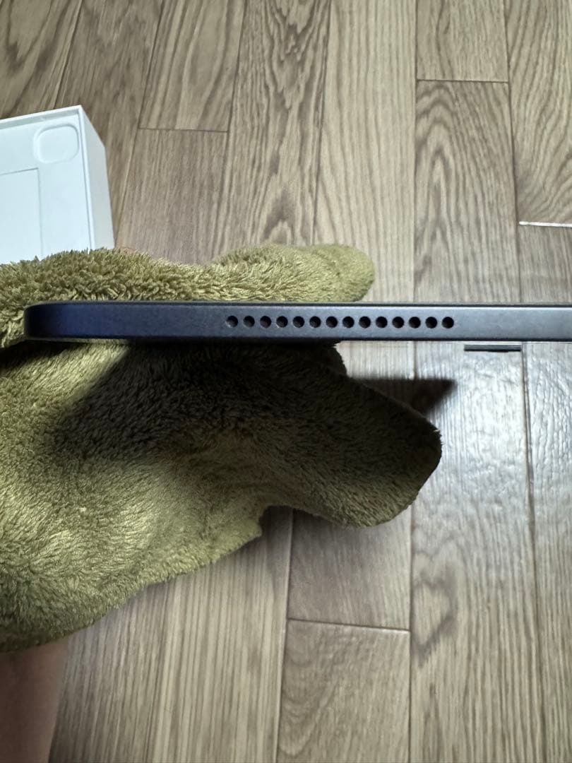 iPad Pro 11インチ (M4) 256GBスペースブラック　Wi-Fi
