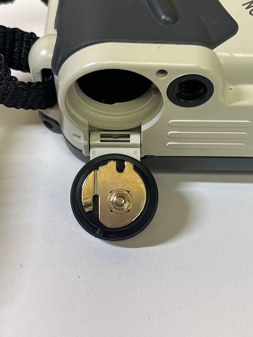 G607 廃盤 希少Canon Autoboy D5 元箱・ケース付 カメラ