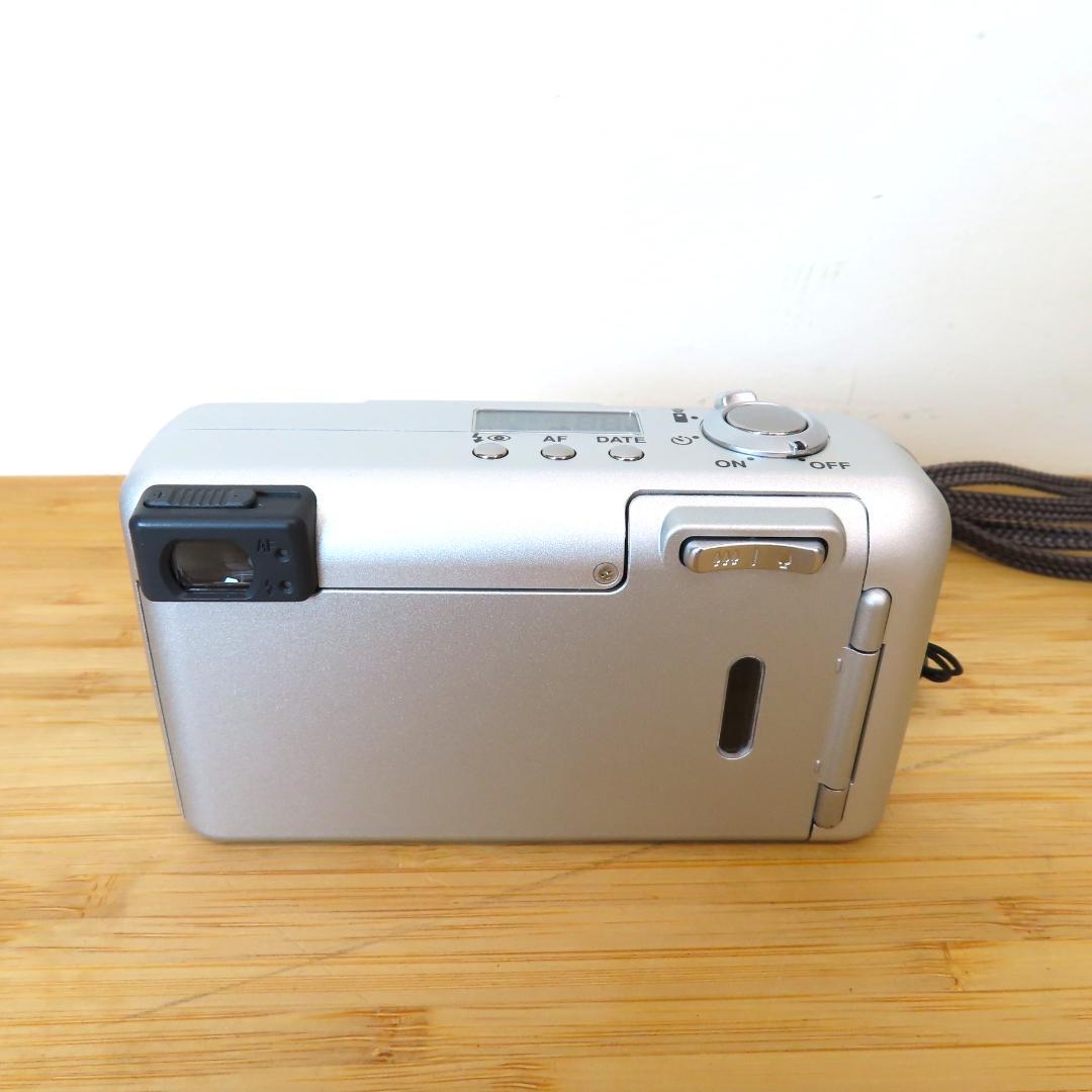 PENTAX ESPIO 120SW フィルムカメラ リモコン・取説付き