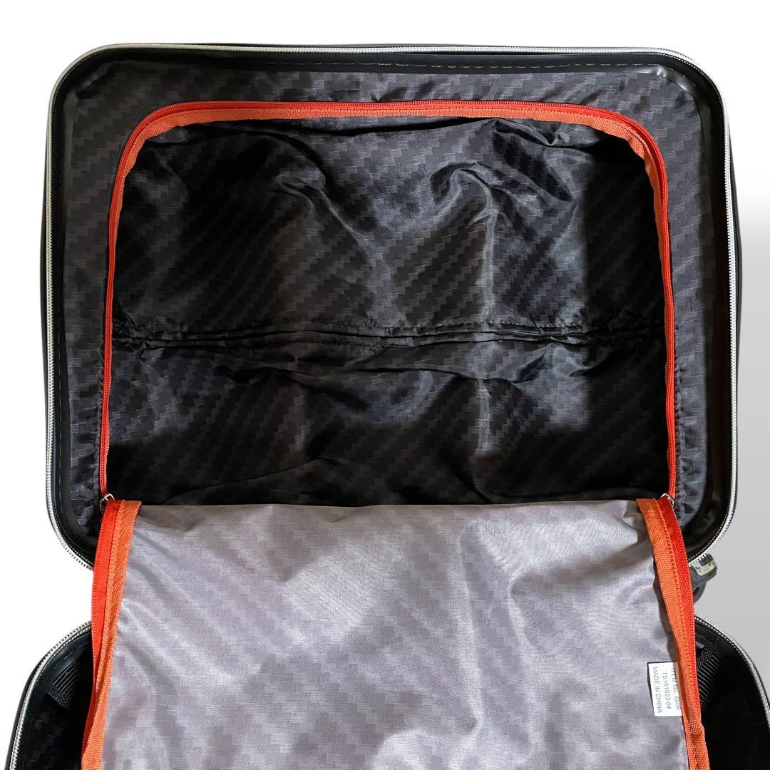 美品 LEGENDWALKER キャリーケース ブラック 32L ブレイド