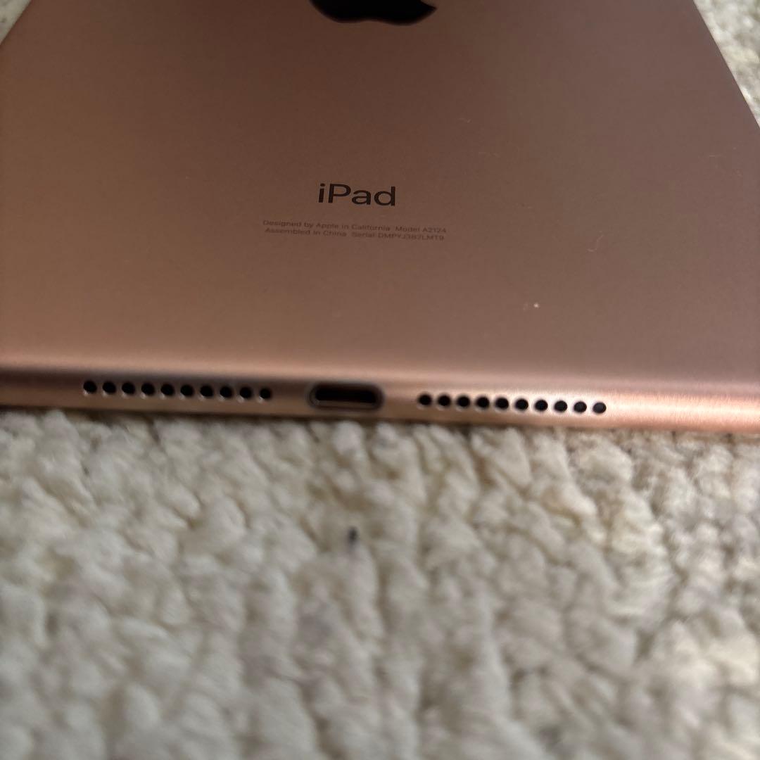 iPad mini5 Wi-Fi + Cellular 64GB ゴールド