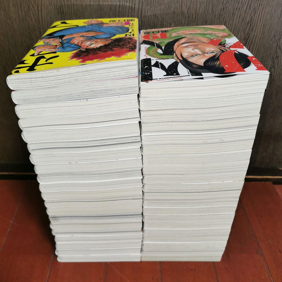 囚人リク 全巻完結1~38巻＋ボスレノマ 全巻完結1~2巻　　瀬口 忍