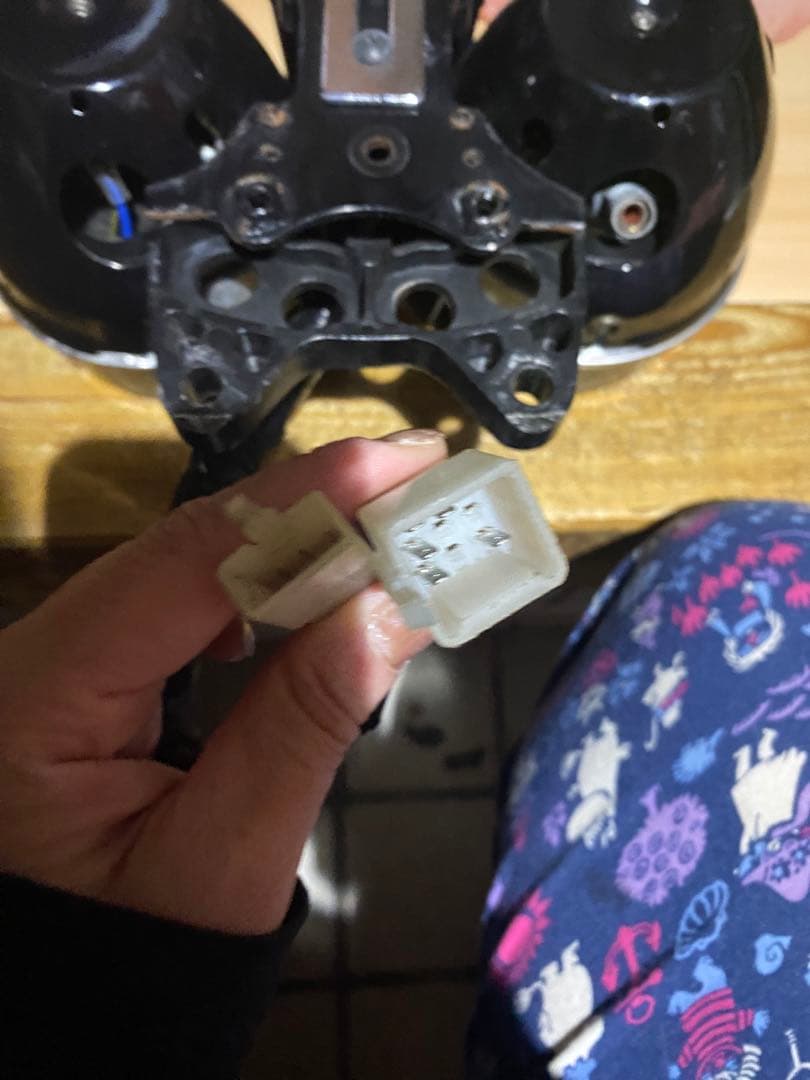 バイク メーター スピードメーター タコメーター