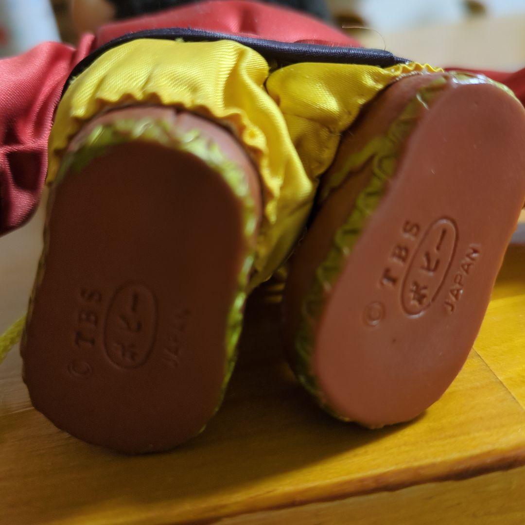 志村けん　孫悟空　飛べ！孫悟空　ドリフ　志村けん人形　レトロ　昭和