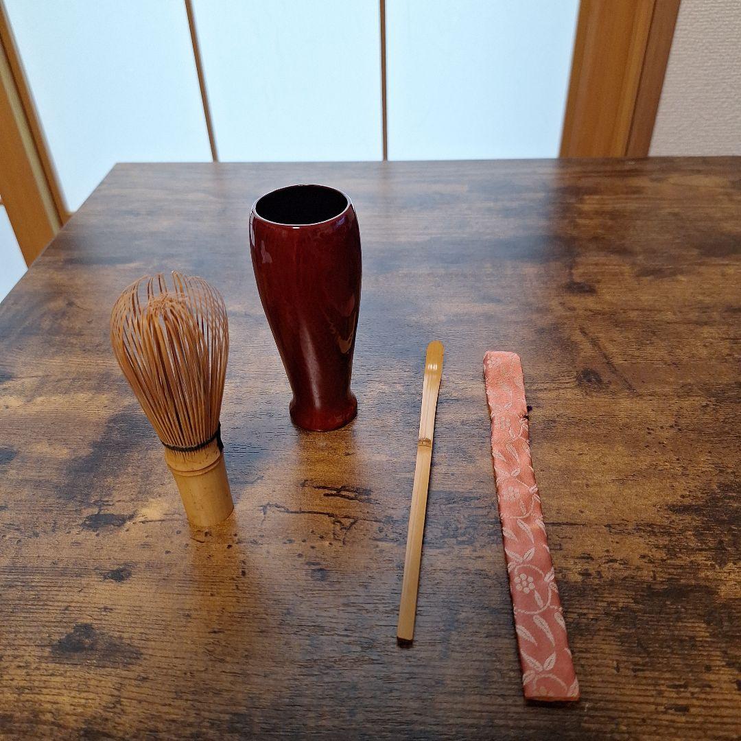 御所籠　茶道具　一式 セット　色紙点前　野点