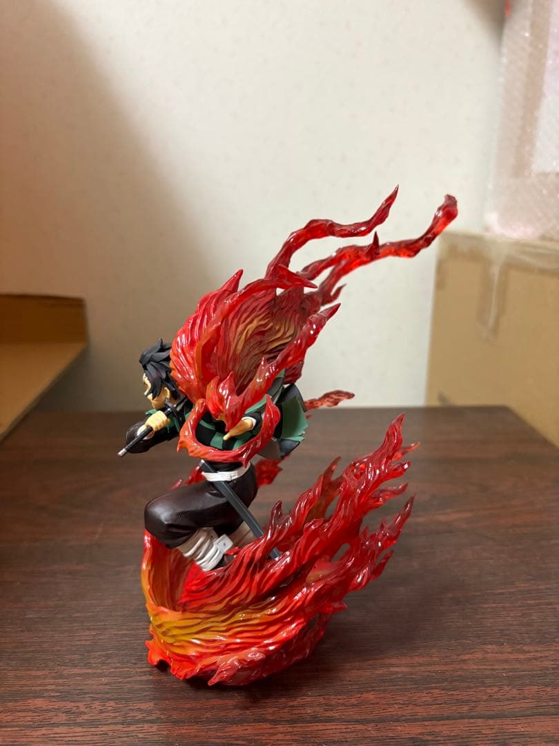 フィギュアーツZERO 竈門炭治郎