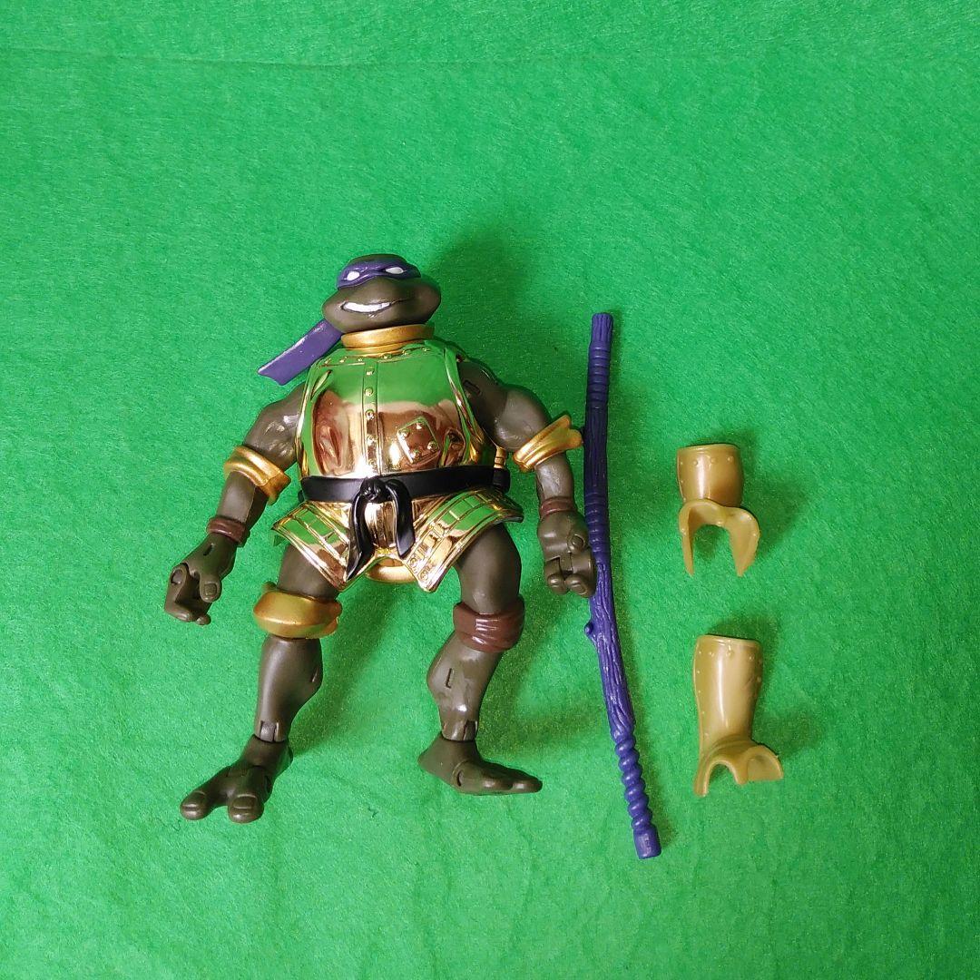 ミュータント　ニンジャ　タートルズ　フィギュア　ナイトタートルズ　アメトイ