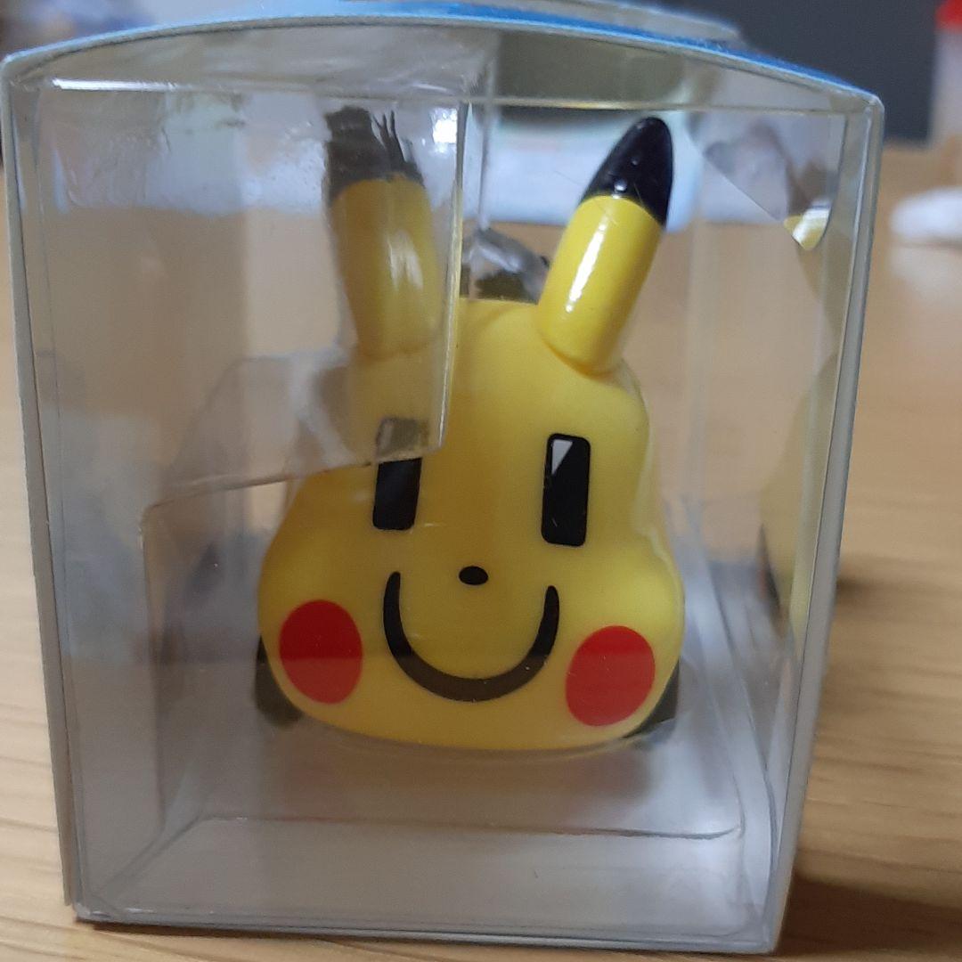 TOYOTA minicar Pokemon Pikachu トヨフェス